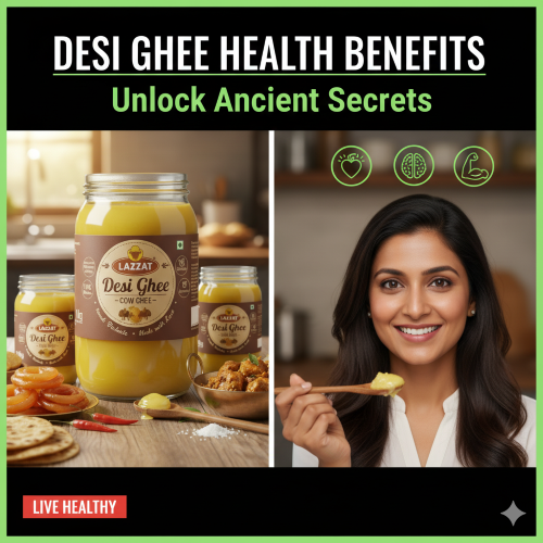 desi ghee health benefits