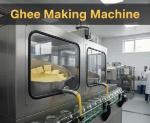 Ghee Making Machine: Efficient & Modern Solutions for Pure Ghee Production