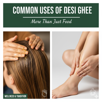 benefits of desi ghee