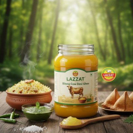 Bilona Cow Ghee