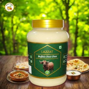 Buffalo Desi Ghee by Lazzat